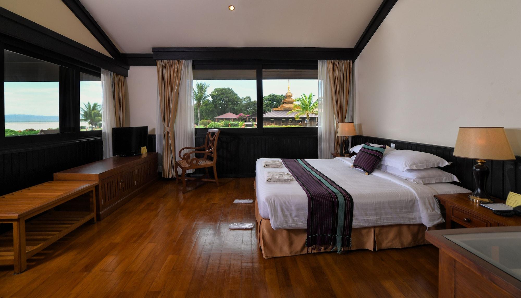 Bagan Thiripyitsaya Sanctuary Resort Luaran gambar