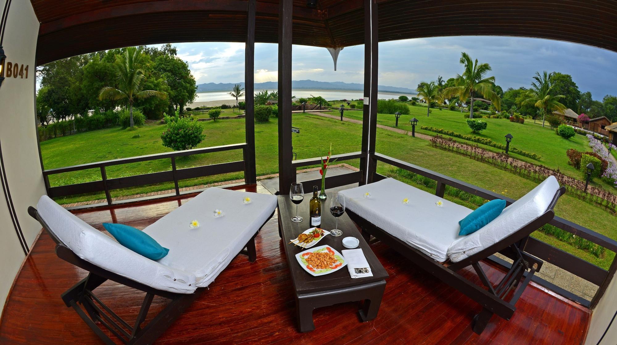 Bagan Thiripyitsaya Sanctuary Resort Luaran gambar
