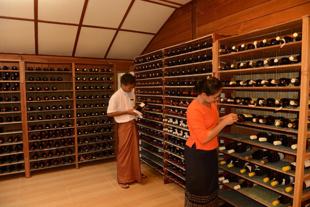 Bagan Thiripyitsaya Sanctuary Resort Luaran gambar