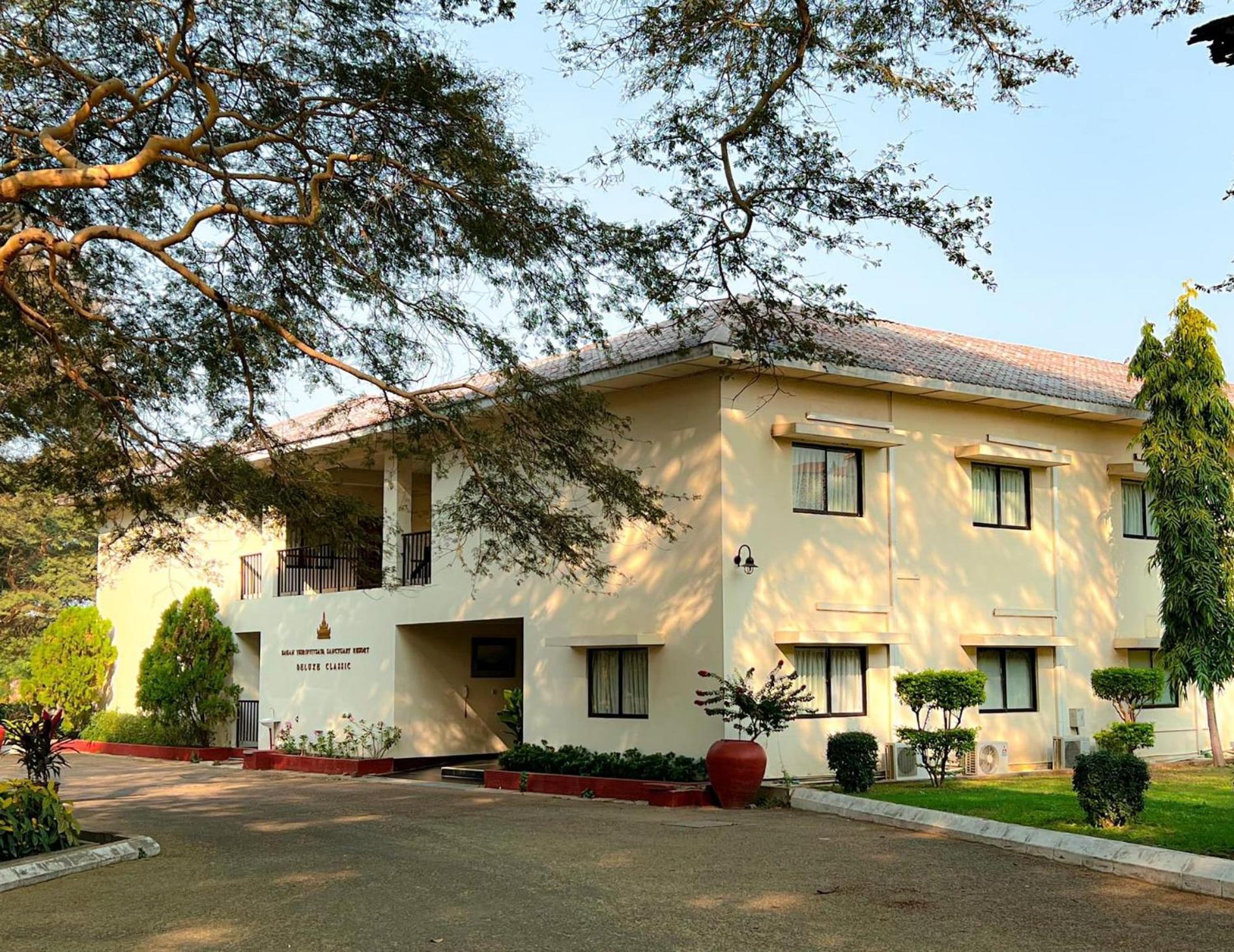 Bagan Thiripyitsaya Sanctuary Resort Luaran gambar