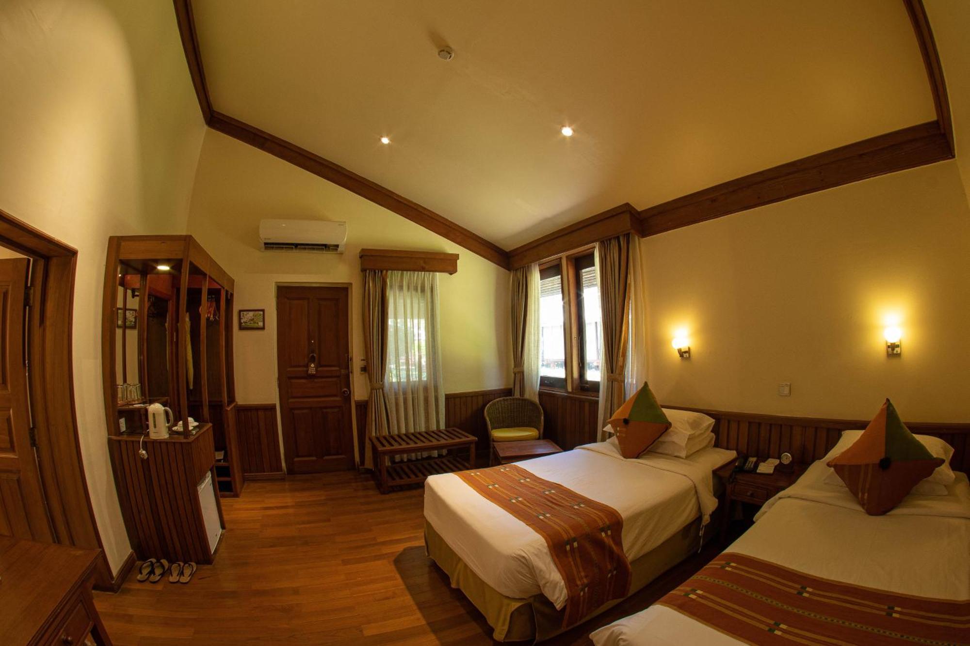 Bagan Thiripyitsaya Sanctuary Resort Luaran gambar
