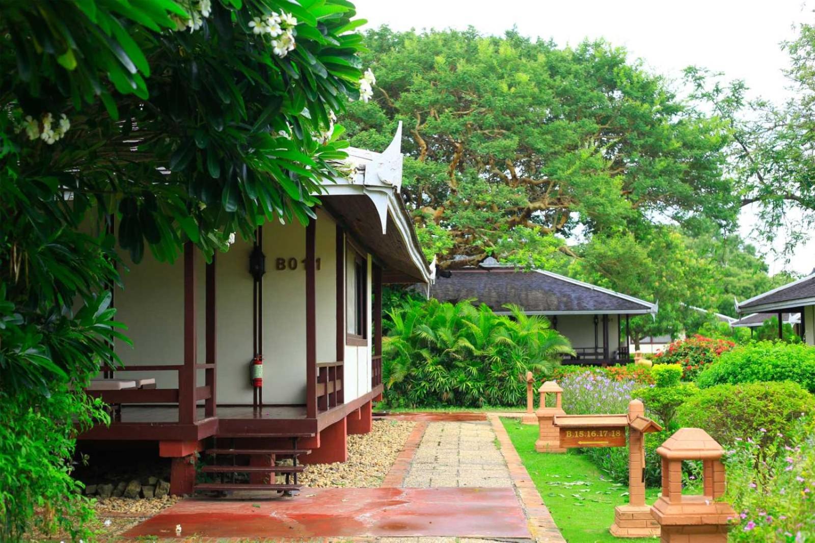 Bagan Thiripyitsaya Sanctuary Resort Luaran gambar