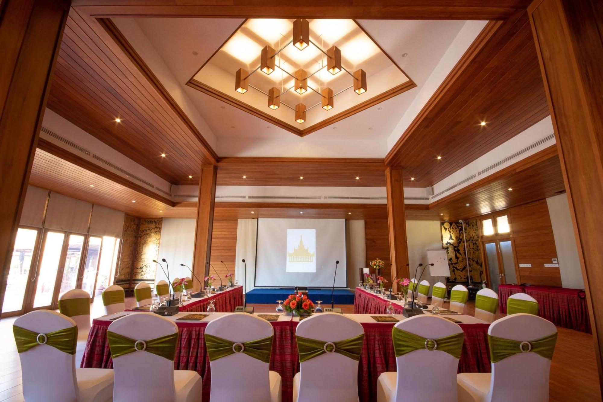 Bagan Thiripyitsaya Sanctuary Resort Luaran gambar