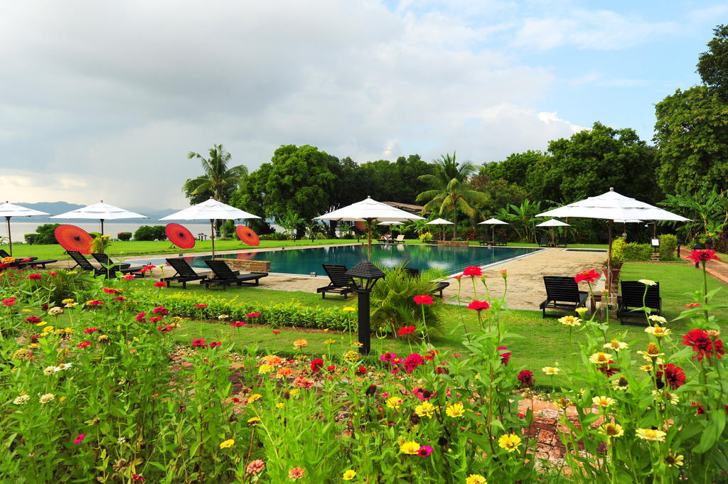 Bagan Thiripyitsaya Sanctuary Resort Luaran gambar