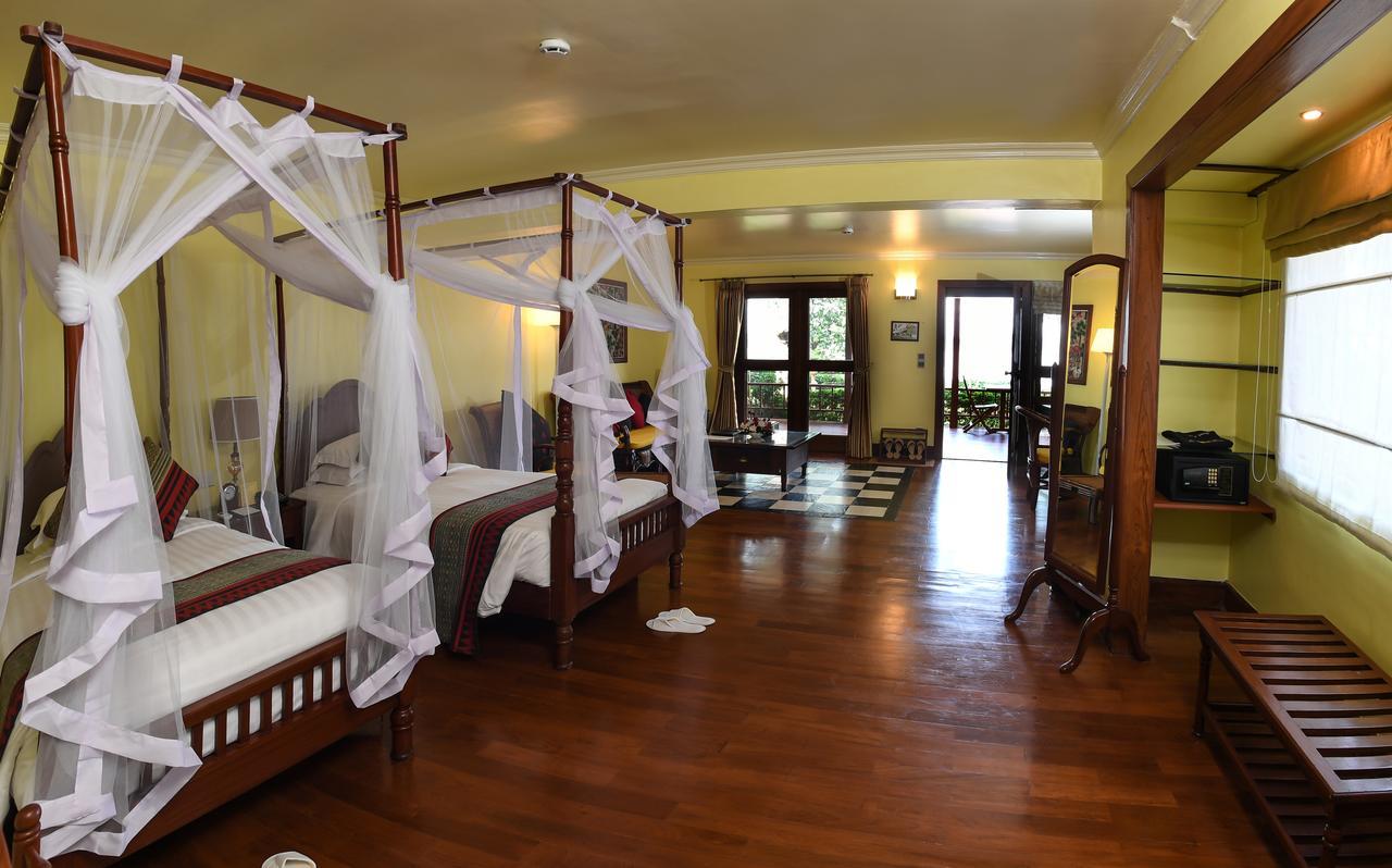 Bagan Thiripyitsaya Sanctuary Resort Luaran gambar