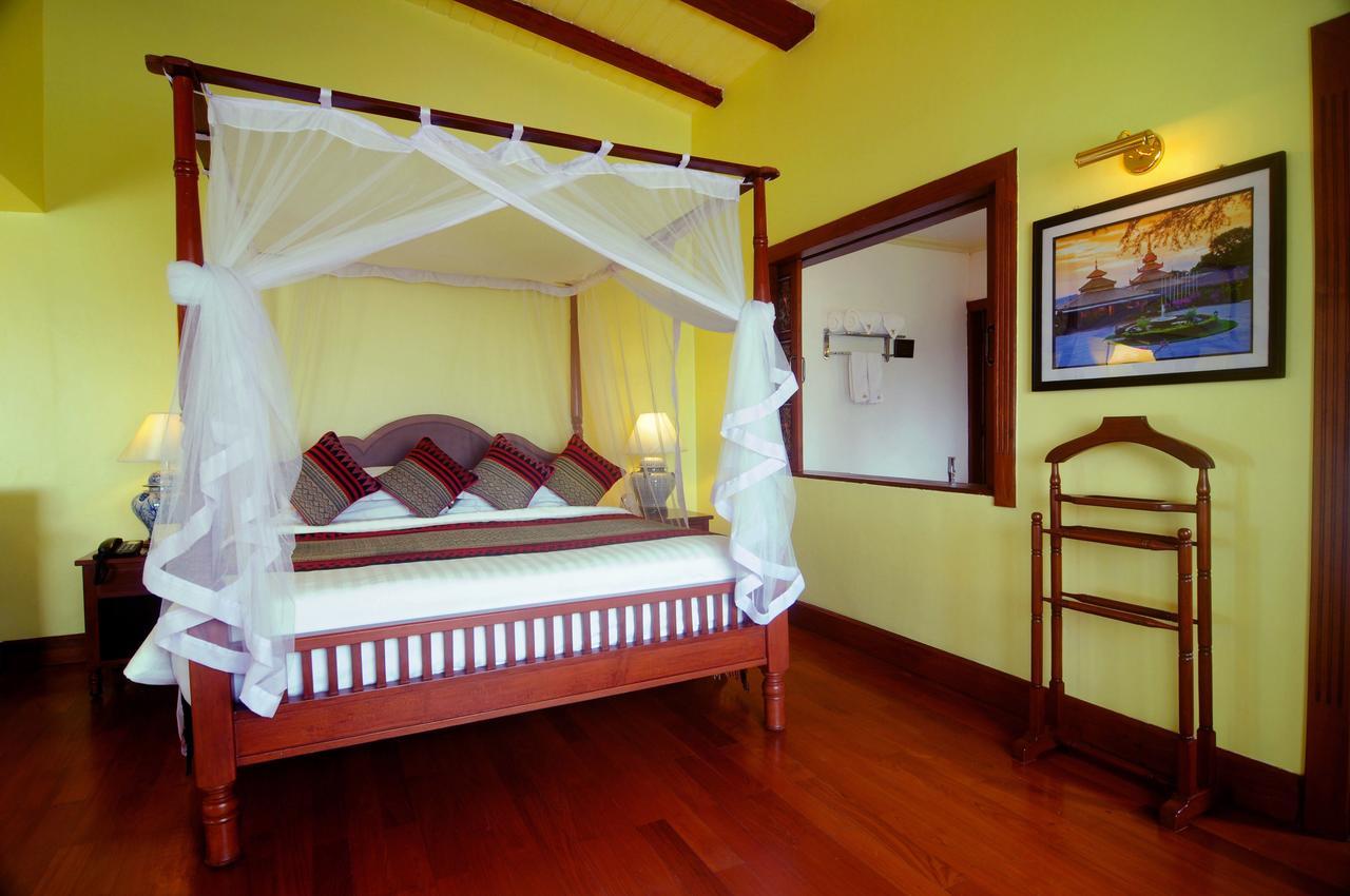 Bagan Thiripyitsaya Sanctuary Resort Luaran gambar