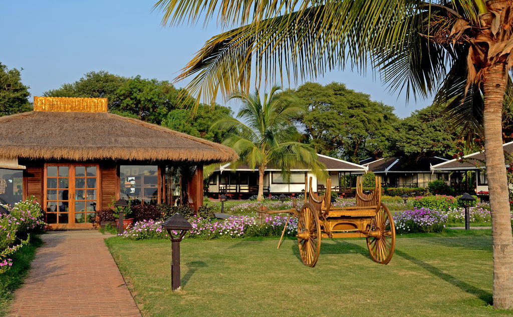 Bagan Thiripyitsaya Sanctuary Resort Luaran gambar
