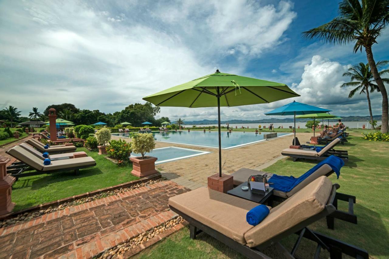 Bagan Thiripyitsaya Sanctuary Resort Luaran gambar
