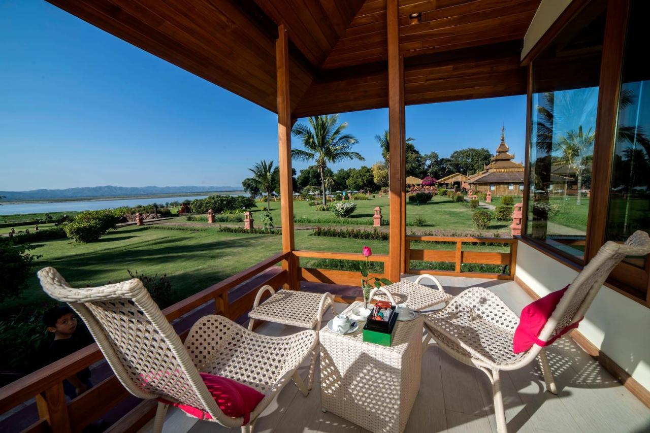 Bagan Thiripyitsaya Sanctuary Resort Luaran gambar