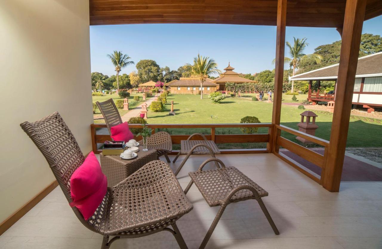 Bagan Thiripyitsaya Sanctuary Resort Luaran gambar
